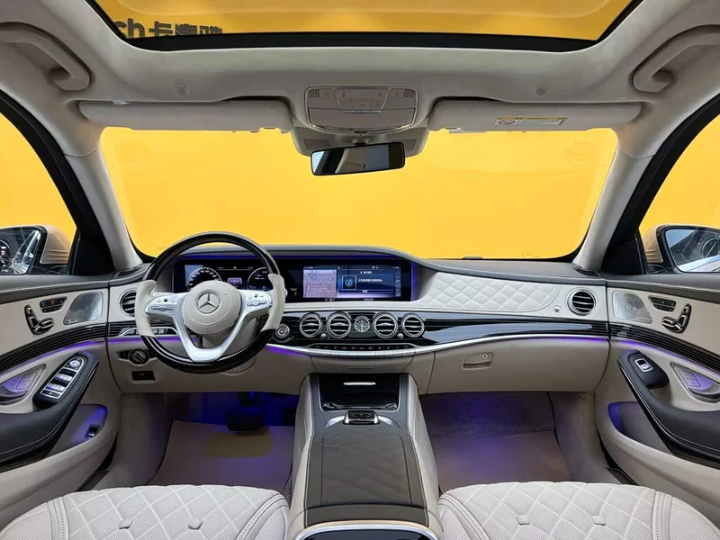 Mercedes-Benz Maybach S-Class — фото 15