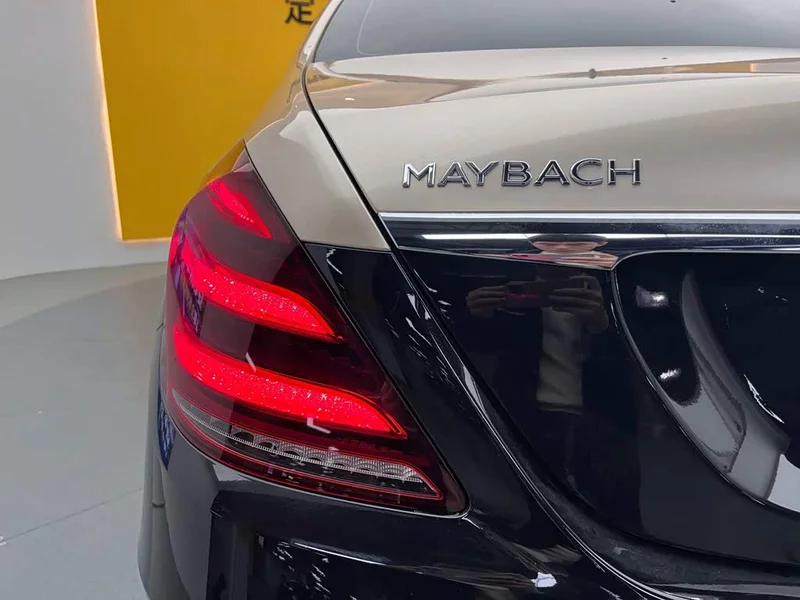 Mercedes-Benz Maybach S-Class — фото 7