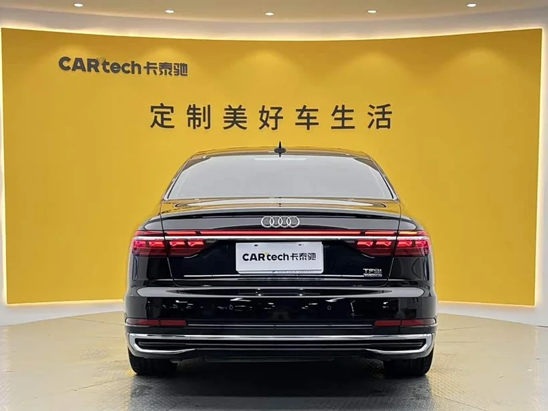 Audi A8 — фото 4