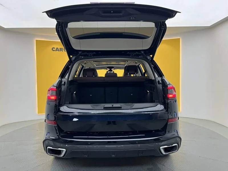 BMW X5 (Imported) — фото 12