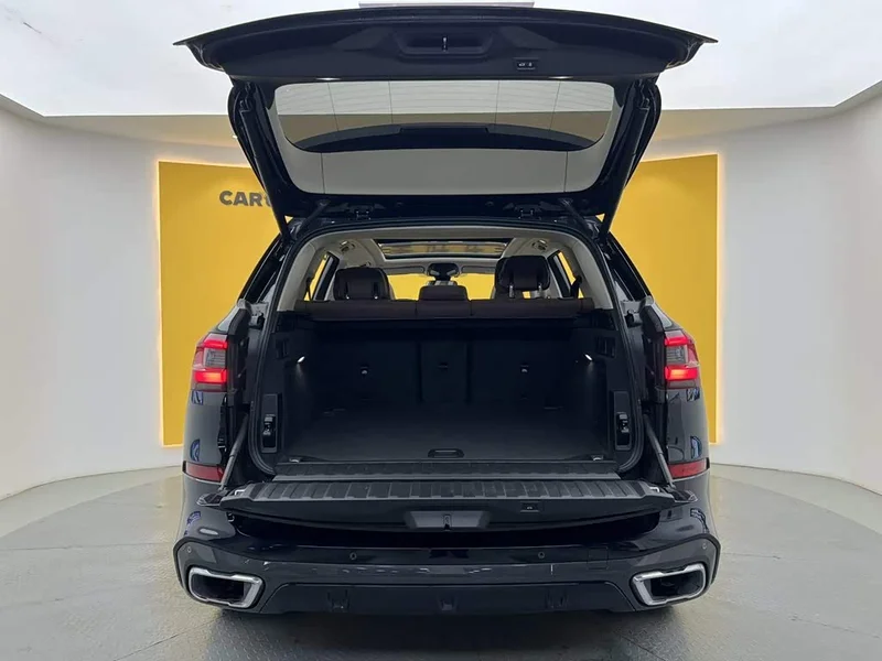 BMW X5 (Imported) — фото 13