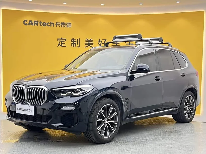 BMW X5 (Imported) — фото 15
