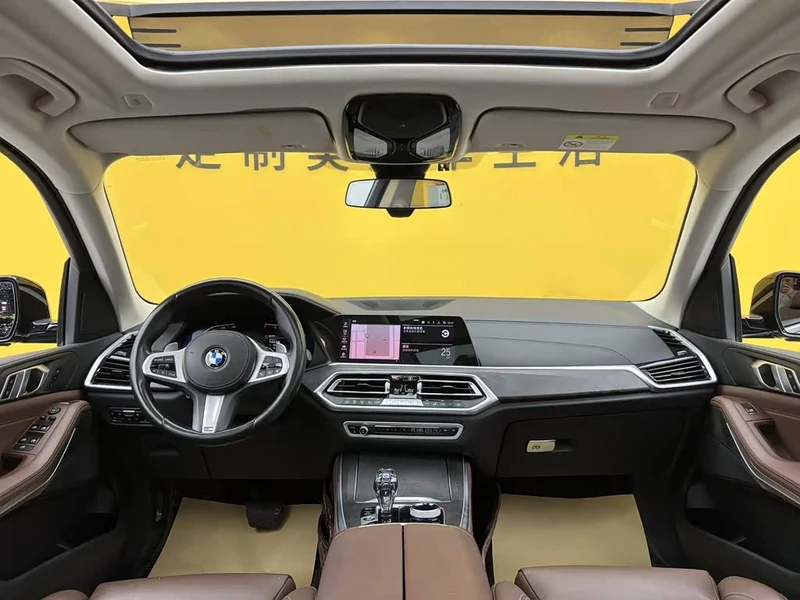 BMW X5 (Imported) — фото 17