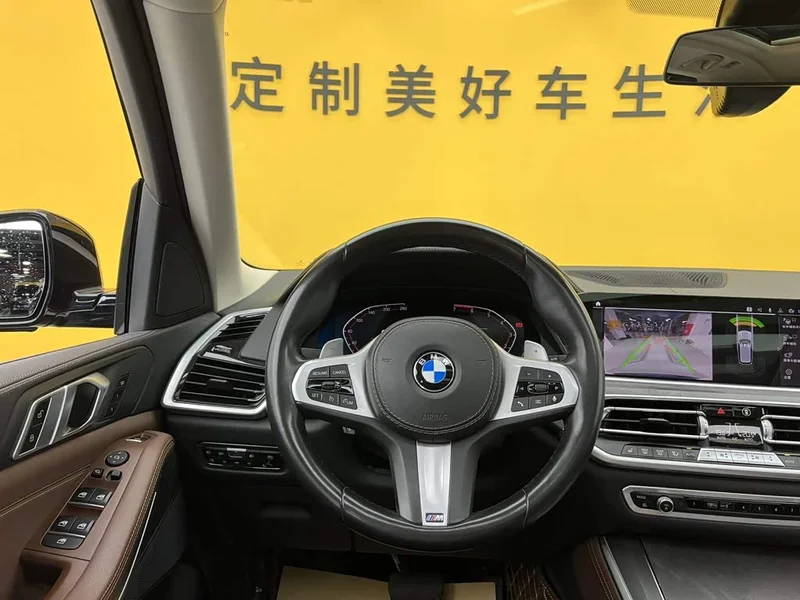 BMW X5 (Imported) — фото 18