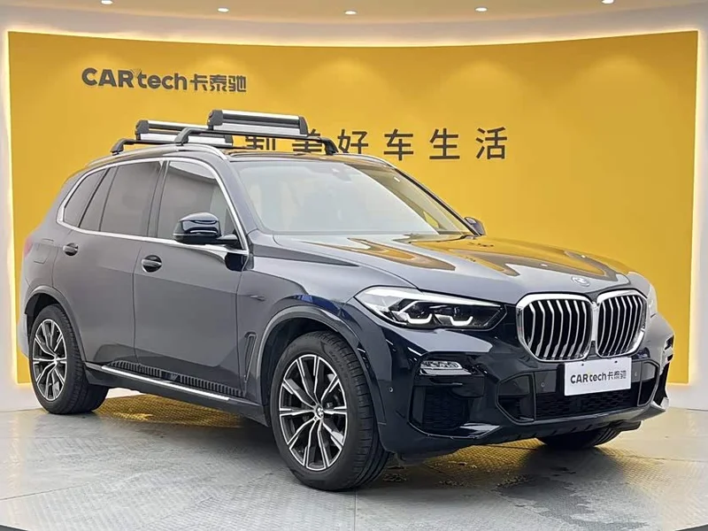 BMW X5 (Imported) — фото 2