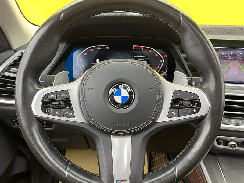 BMW X5 (Imported) — фото 27