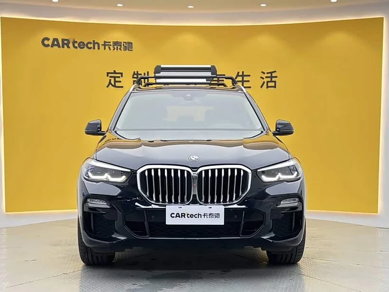 BMW X5 (Imported) — фото 3