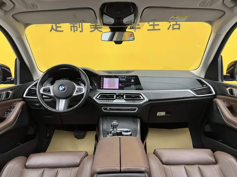 BMW X5 (Imported) — фото 34