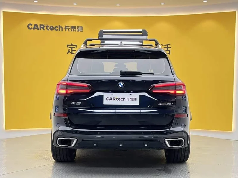 BMW X5 (Imported) — фото 5
