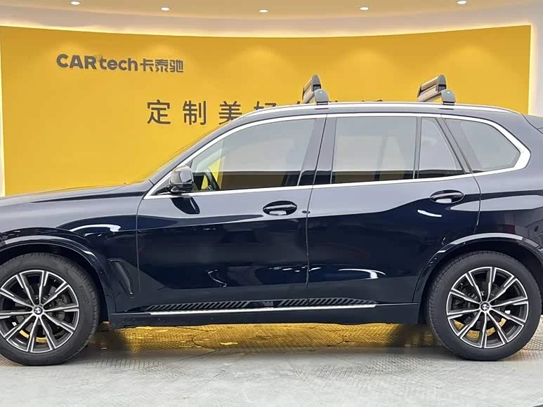 BMW X5 (Imported) — фото 7