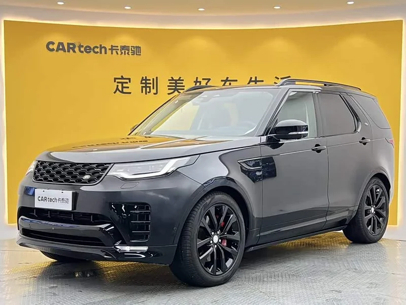 Land Rover Discovery — фото 12