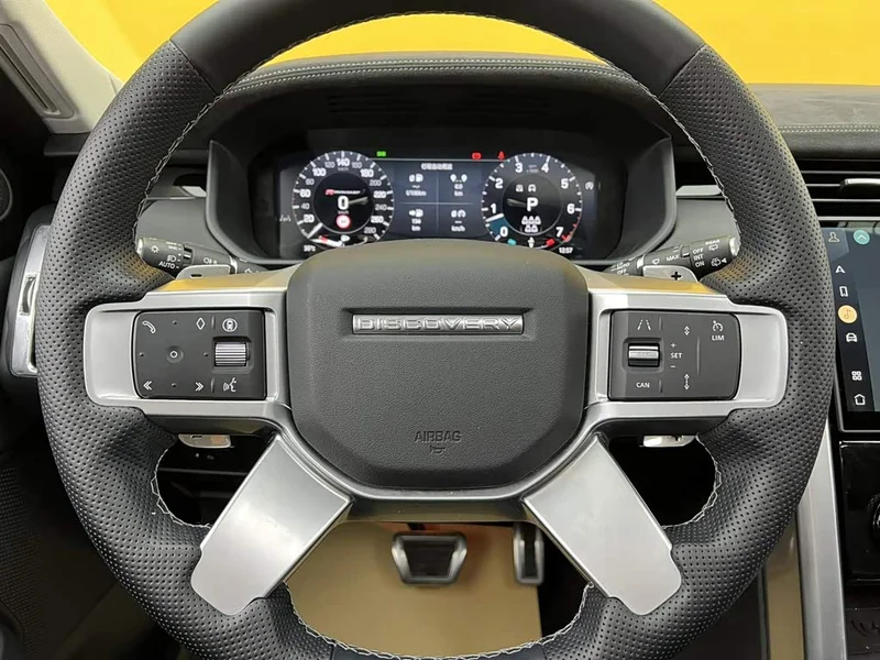 Land Rover Discovery — фото 14