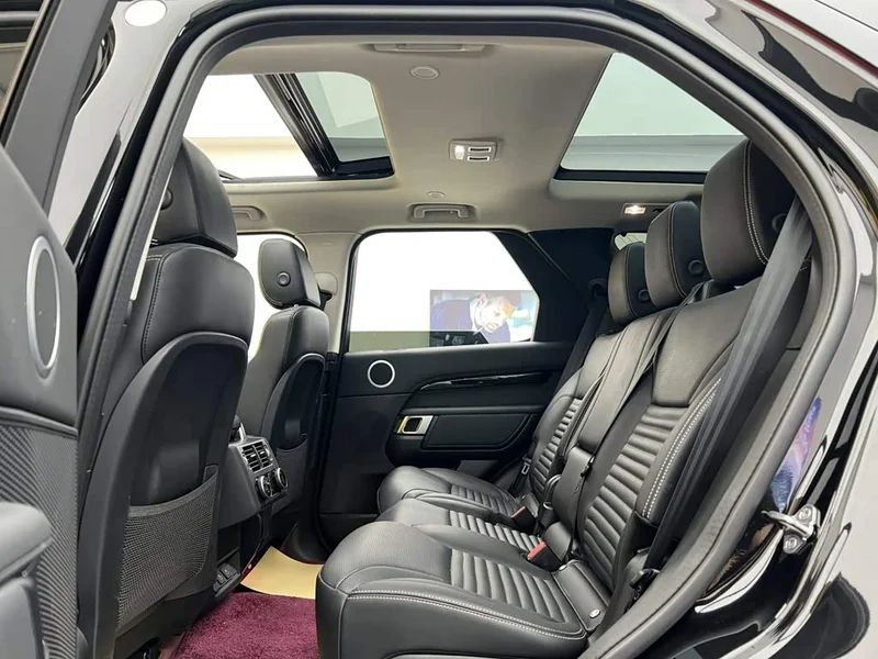 Land Rover Discovery — фото 18