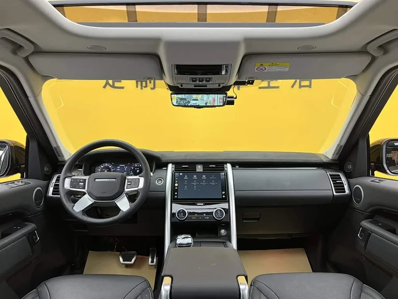 Land Rover Discovery — фото 24