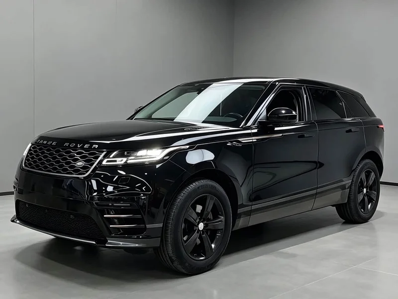 Land Rover Range Rover — фото 1