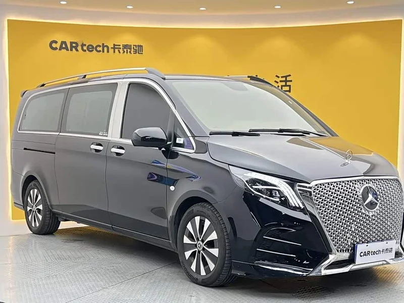 Mercedes-Benz Vito — фото 1