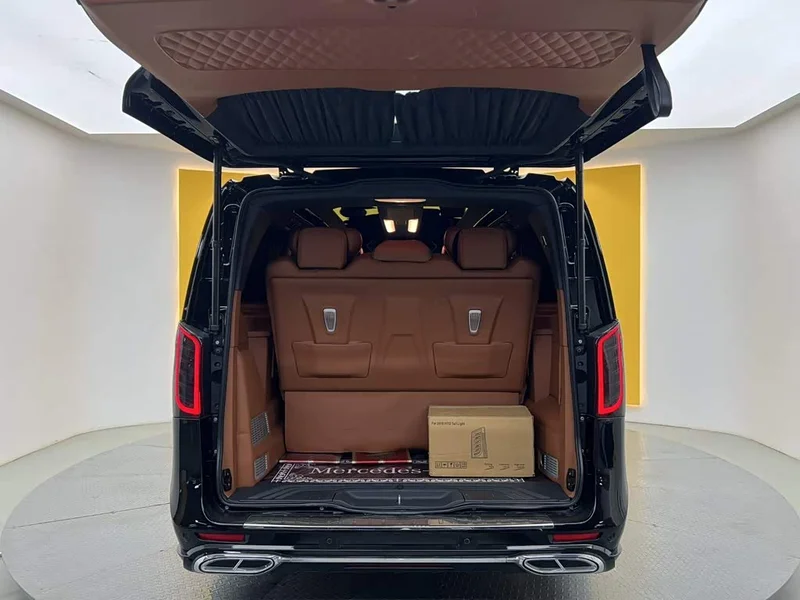Mercedes-Benz Vito — фото 11