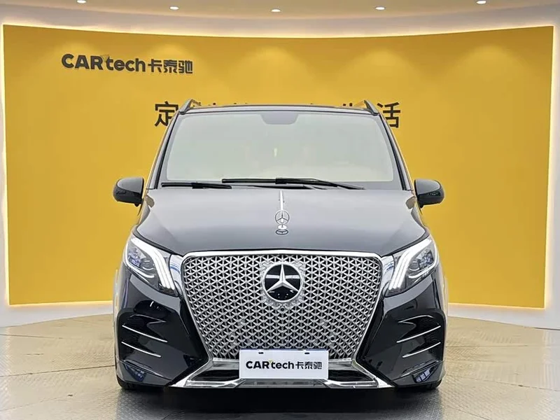 Mercedes-Benz Vito — фото 2