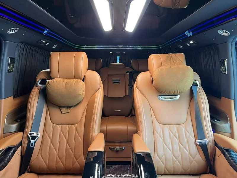 Mercedes-Benz Vito — фото 34