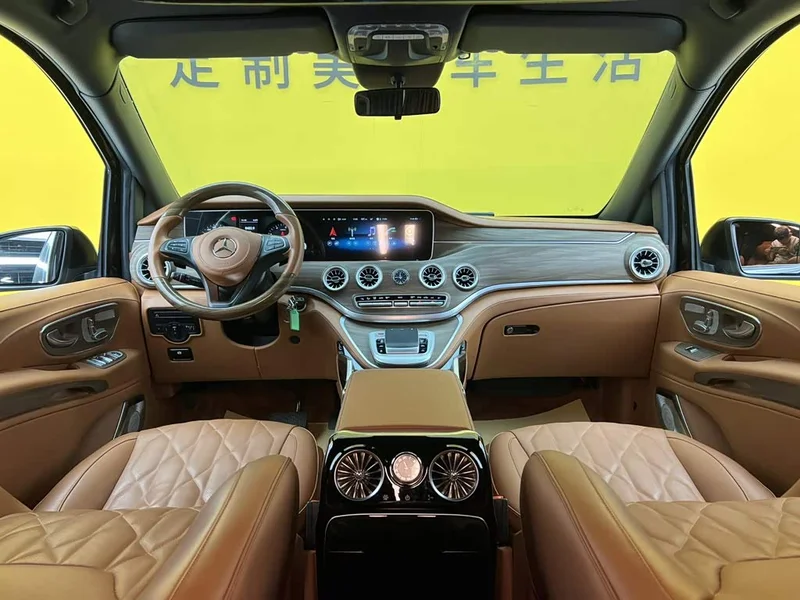 Mercedes-Benz Vito — фото 40