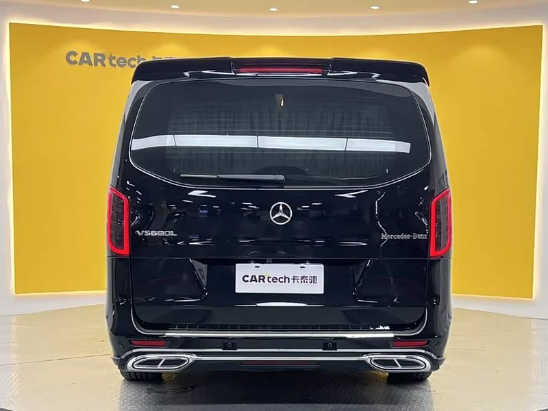 Mercedes-Benz Vito — фото 4