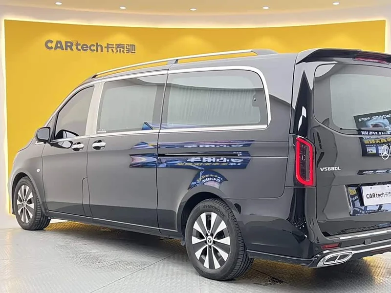 Mercedes-Benz Vito — фото 5