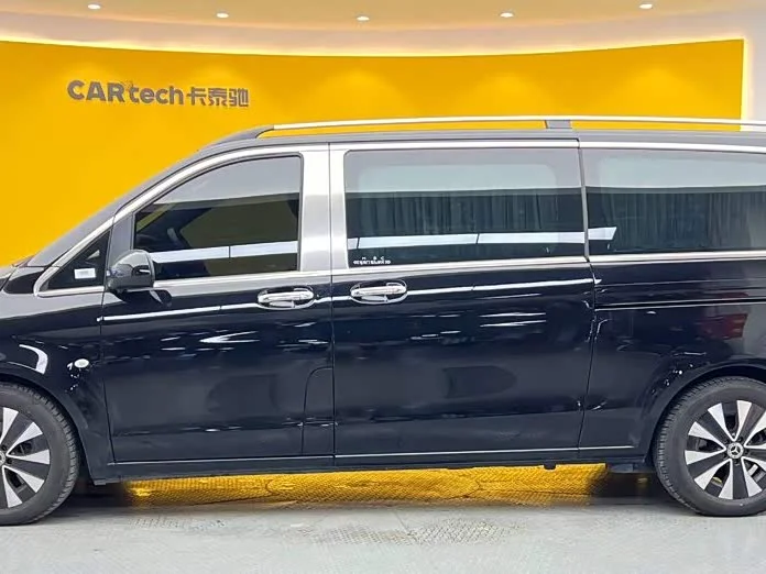 Mercedes-Benz Vito — фото 6