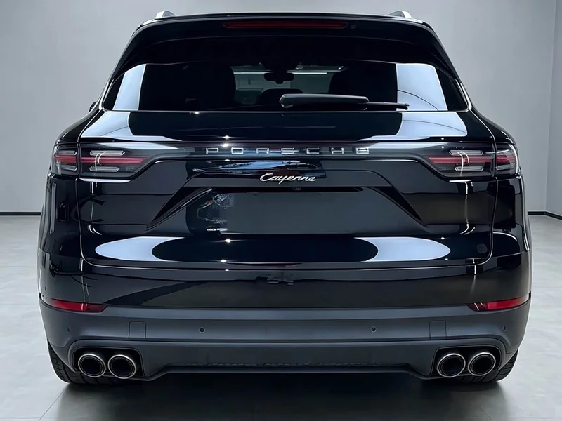 Porsche Cayenne — фото 7