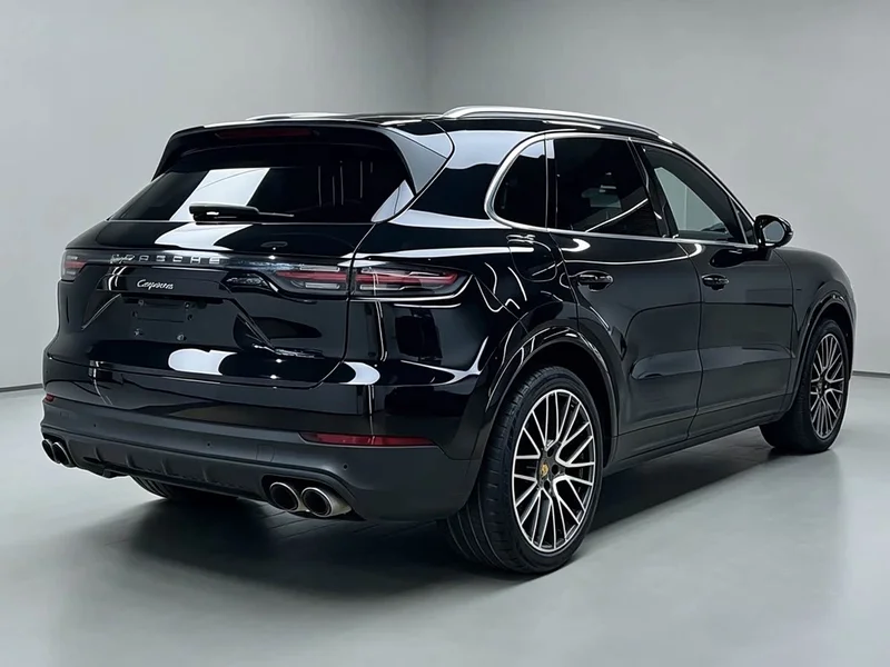 Porsche Cayenne — фото 8