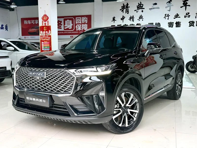Haval H6 — фото 1