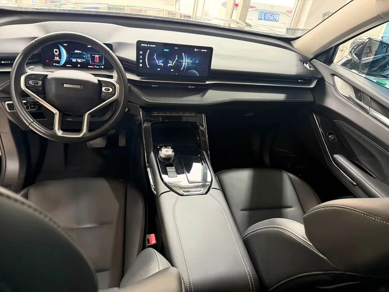 Haval H6 — фото 12