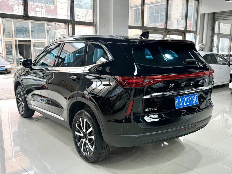 Haval H6 — фото 4