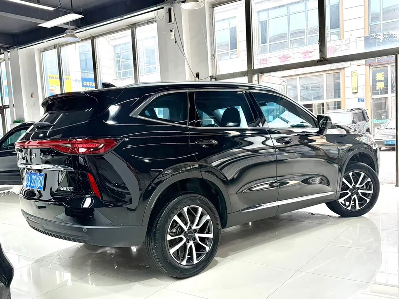 Haval H6 — фото 5