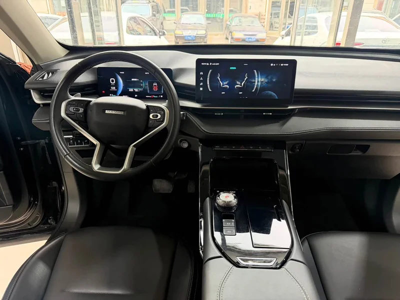 Haval H6 — фото 10