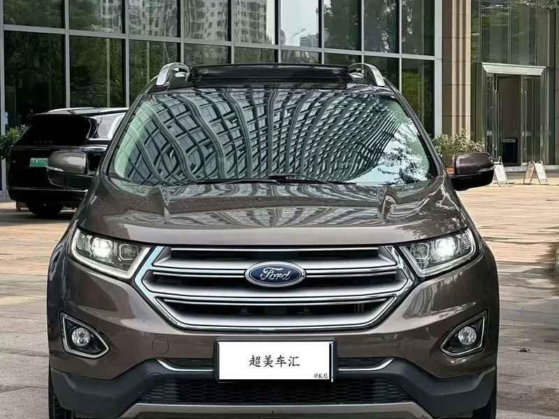 Ford Edge — фото 2