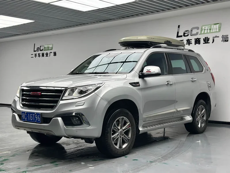 Haval H9
