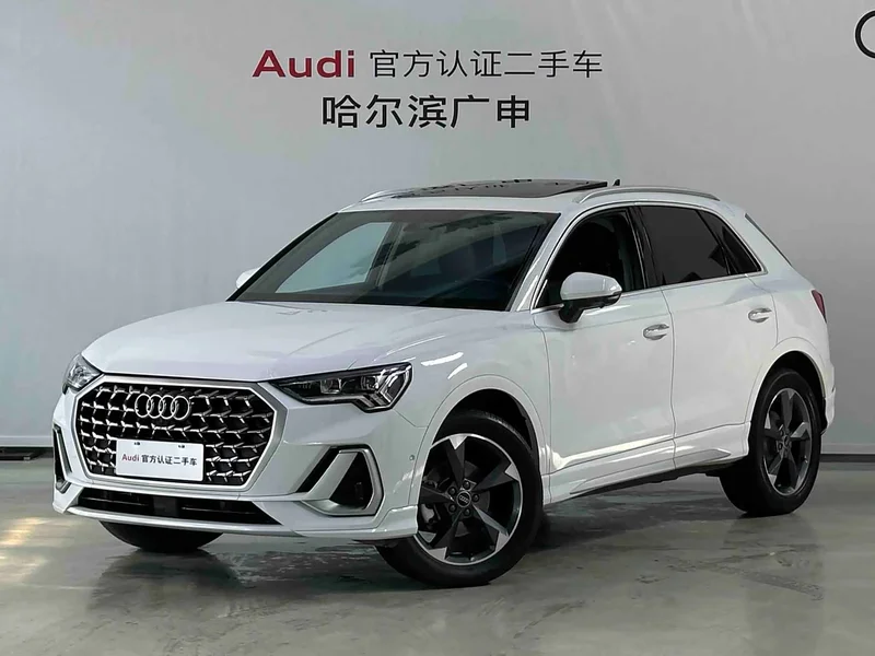 Audi Q3 — фото 1