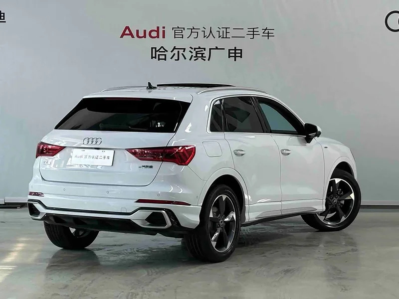 Audi Q3 — фото 2