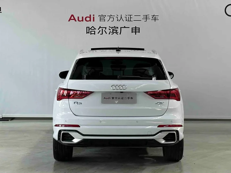 Audi Q3 — фото 4