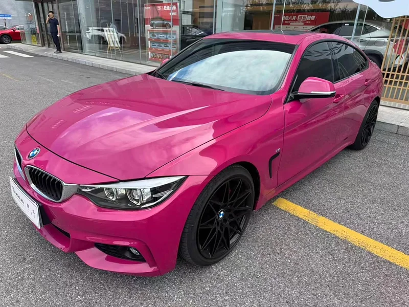 BMW 4-Series