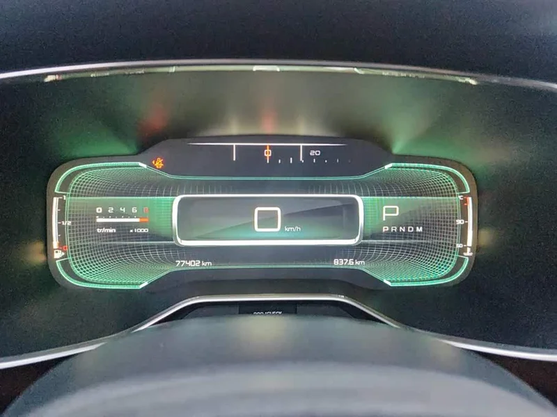 Peugeot C5 Aircross — фото 14