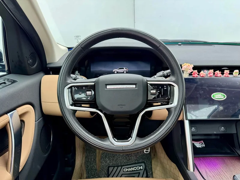 Land Rover Discovery — фото 17