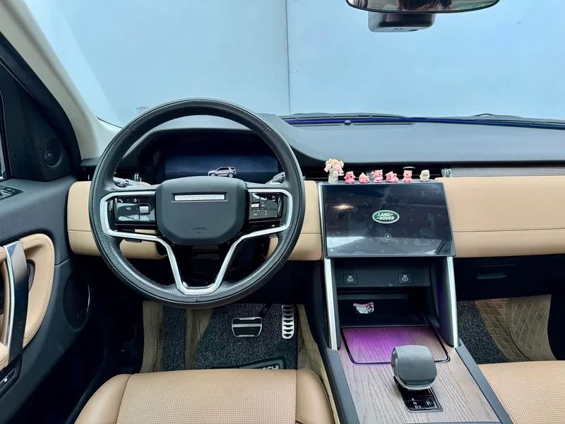 Land Rover Discovery — фото 18