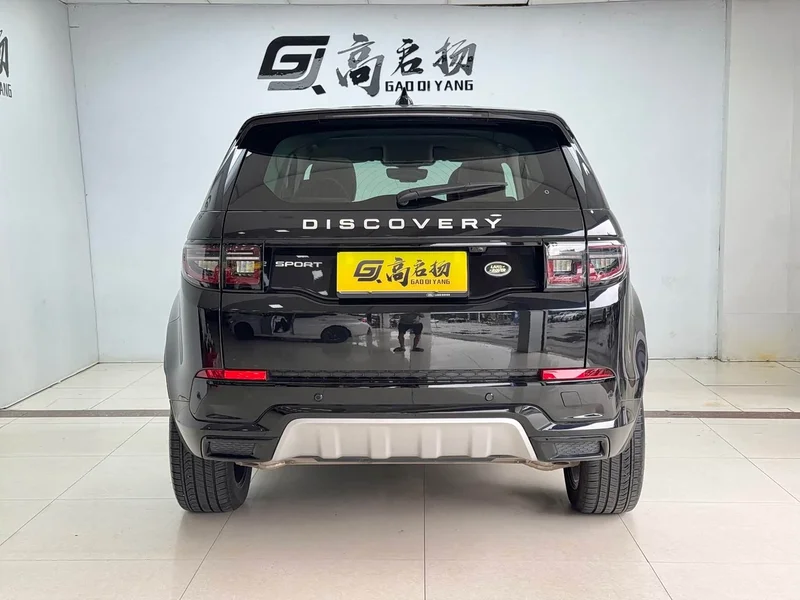 Land Rover Discovery — фото 27