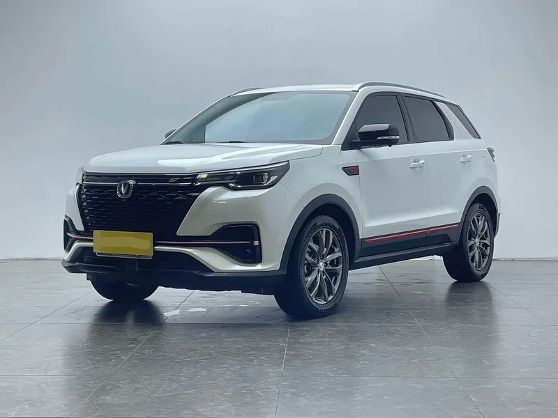 Changan CS55PLUS — фото 1