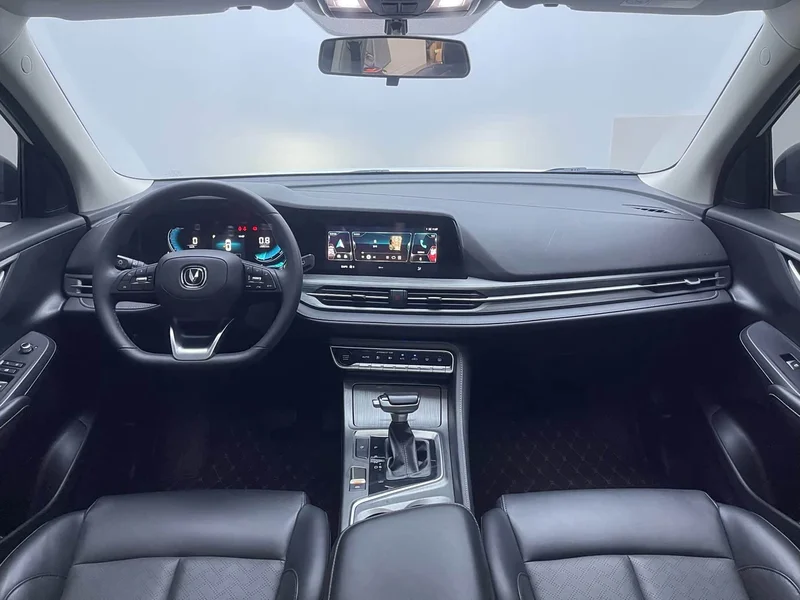 Changan CS55PLUS — фото 15