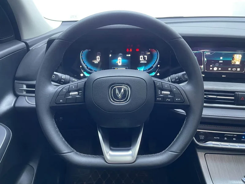 Changan CS55PLUS — фото 16
