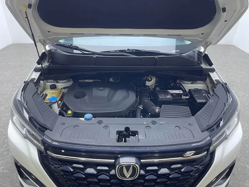 Changan CS55PLUS — фото 17