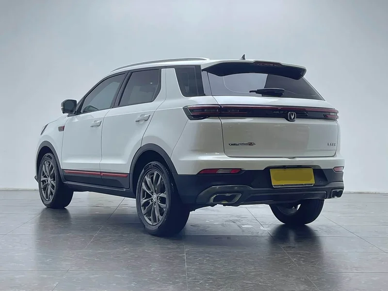 Changan CS55PLUS — фото 20