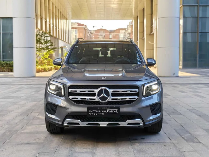 Mercedes-Benz GLB — фото 2